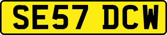 SE57DCW