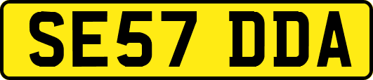SE57DDA
