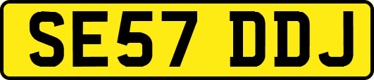 SE57DDJ