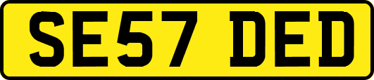 SE57DED