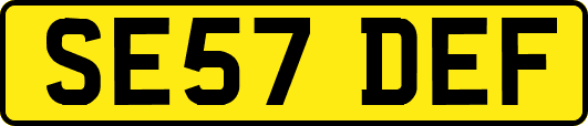 SE57DEF