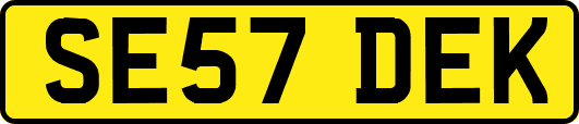 SE57DEK