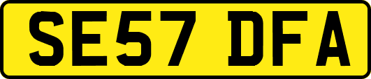 SE57DFA