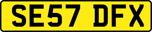 SE57DFX