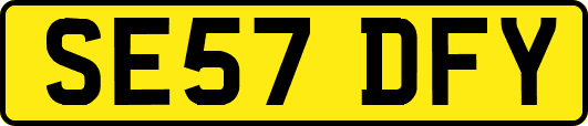 SE57DFY