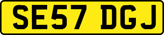 SE57DGJ