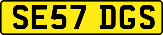 SE57DGS