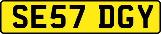 SE57DGY