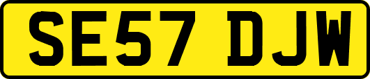 SE57DJW