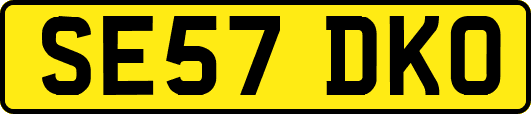 SE57DKO