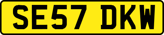 SE57DKW