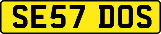 SE57DOS