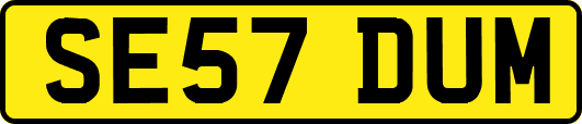 SE57DUM