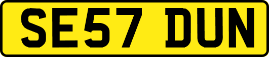 SE57DUN