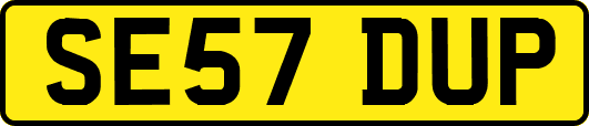SE57DUP