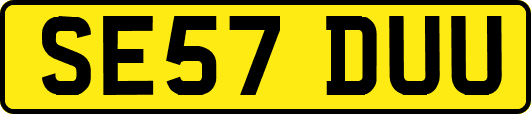 SE57DUU