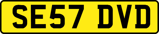 SE57DVD