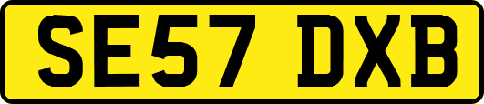 SE57DXB
