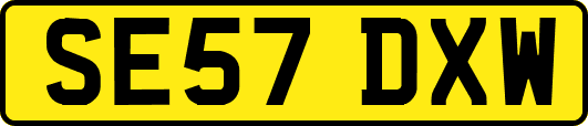SE57DXW