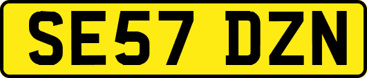SE57DZN