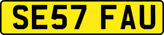 SE57FAU