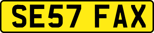 SE57FAX