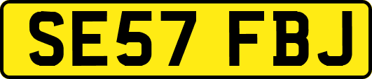 SE57FBJ