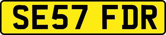 SE57FDR