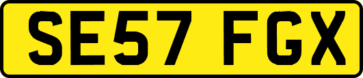 SE57FGX