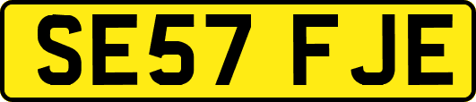 SE57FJE