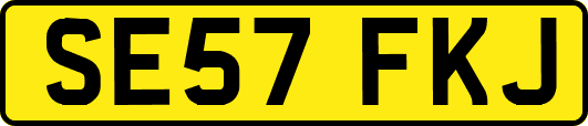 SE57FKJ