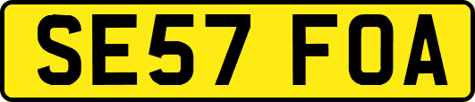 SE57FOA