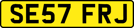 SE57FRJ