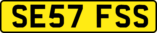 SE57FSS