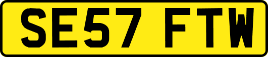 SE57FTW