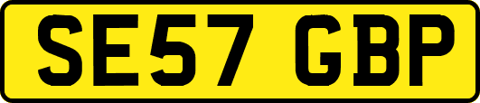 SE57GBP