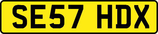 SE57HDX