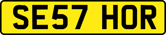 SE57HOR