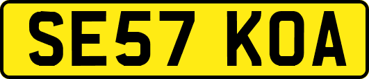 SE57KOA