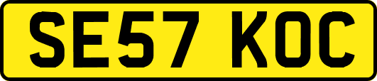 SE57KOC