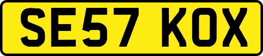 SE57KOX