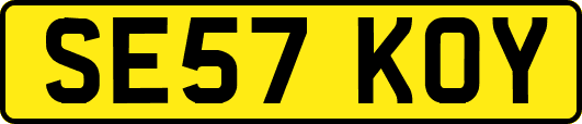 SE57KOY