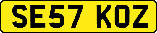 SE57KOZ