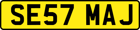 SE57MAJ