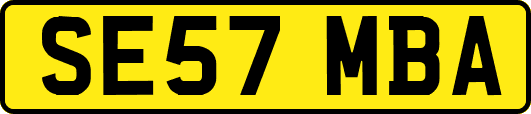 SE57MBA