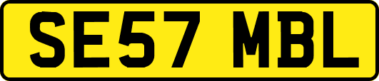SE57MBL