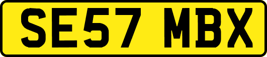 SE57MBX