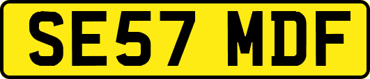 SE57MDF