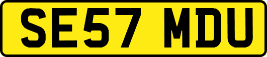 SE57MDU