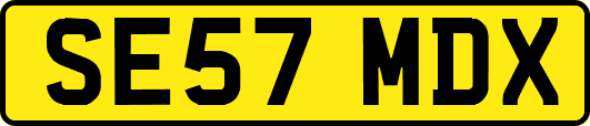 SE57MDX